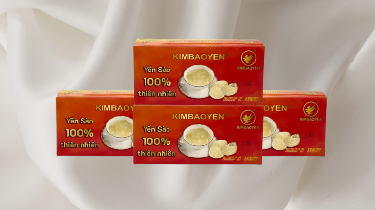 Kim bảo yến premium 100%